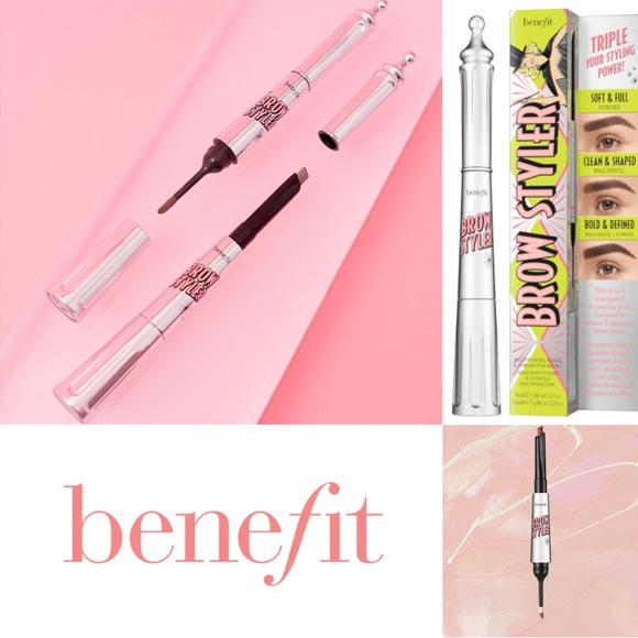 Brow Styler Eyebrow Pencil & Powder Duo by Benefit #16